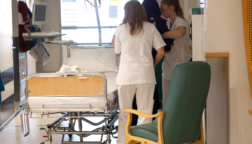 GUTTEN UNDER HETTA: De ansatte i den akuttmedisinske tjenesten er opptatt av at psykiatripasientene skal få et bedre tilbud. GUTTEN UNDER HETTA: De ansatte i den akuttmedisinske tjenesten er opptatt av at psykiatripasientene skal få et bedre tilbud.