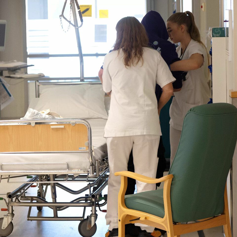 GUTTEN UNDER HETTA: De ansatte i den akuttmedisinske tjenesten er opptatt av at psykiatripasientene skal få et bedre tilbud. GUTTEN UNDER HETTA: De ansatte i den akuttmedisinske tjenesten er opptatt av at psykiatripasientene skal få et bedre tilbud.