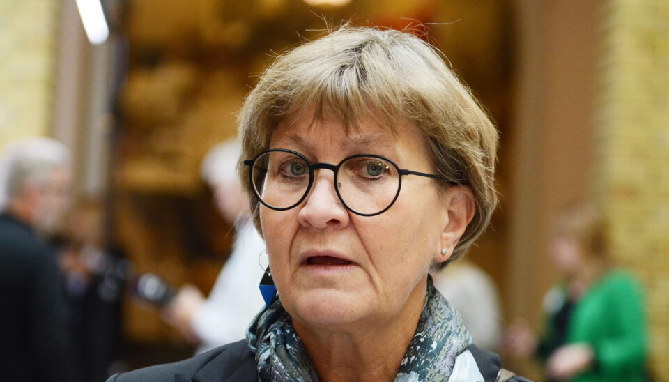 JOBBER FOR HELTID: Å få flere kvinner inn i heltidsstillinger er et viktig tiltak for å tette lønnsgapet mellom kvinner og menn, mener leder i Fagforbundet Mette Nord. JOBBER FOR HELTID: Å få flere kvinner inn i heltidsstillinger er et viktig tiltak for å tette lønnsgapet mellom kvinner og menn, mener leder i Fagforbundet Mette Nord.