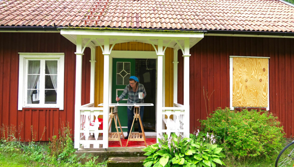 Sykepleier Ann Myhre (58) fikk en ny start som omreisende vikar