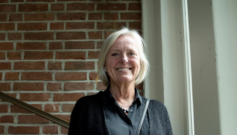 UTFORDRINGER: – Vi har tatt utgangspunkt i de fem mest fremtredende arbeidsmiljøutfordringene som forskning peker på i de ulike bransjene, forteller prosjektleder «En bra dag på jobb», Elisabeth Goffeng. UTFORDRINGER: – Vi har tatt utgangspunkt i de fem mest fremtredende arbeidsmiljøutfordringene som forskning peker på i de ulike bransjene, forteller prosjektleder «En bra dag på jobb», Elisabeth Goffeng.