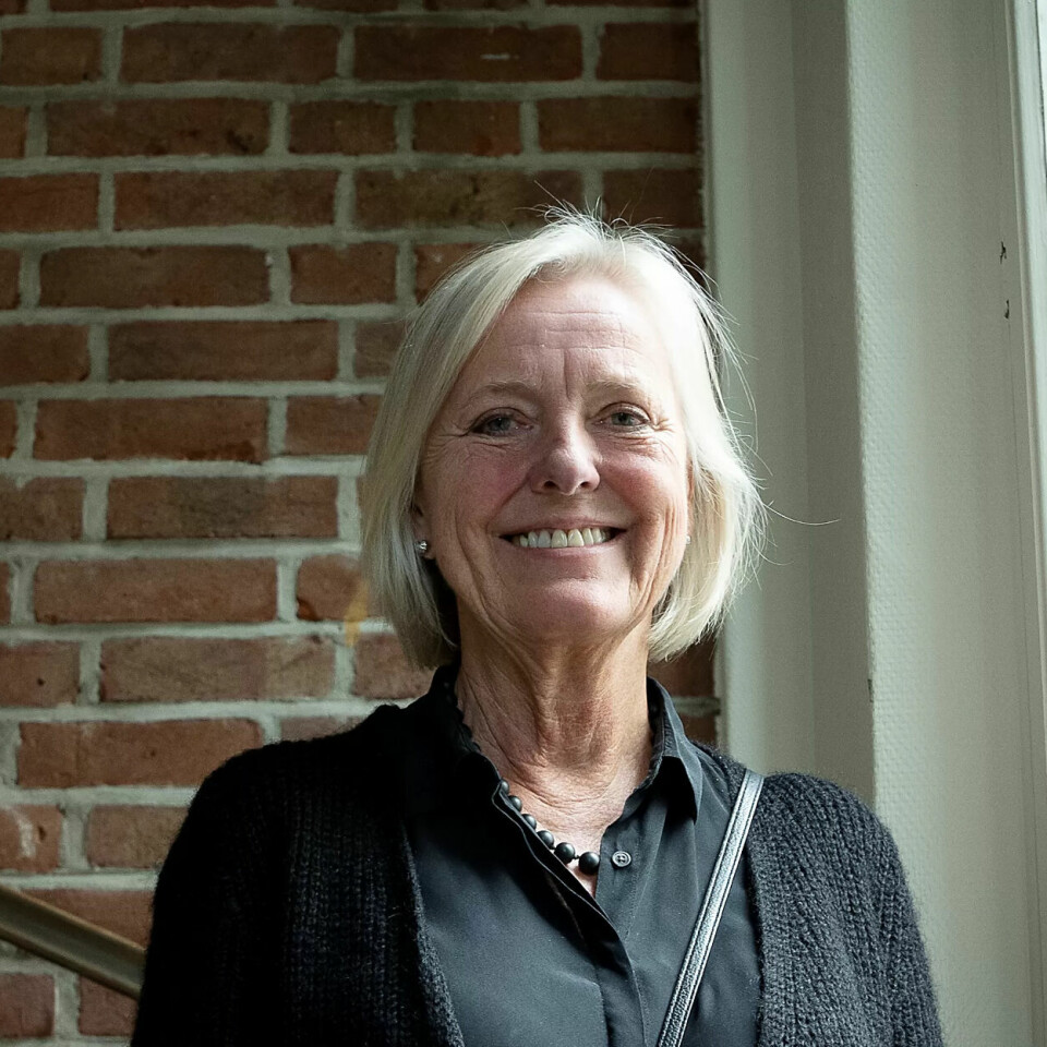 UTFORDRINGER: – Vi har tatt utgangspunkt i de fem mest fremtredende arbeidsmiljøutfordringene som forskning peker på i de ulike bransjene, forteller prosjektleder «En bra dag på jobb», Elisabeth Goffeng. UTFORDRINGER: – Vi har tatt utgangspunkt i de fem mest fremtredende arbeidsmiljøutfordringene som forskning peker på i de ulike bransjene, forteller prosjektleder «En bra dag på jobb», Elisabeth Goffeng.