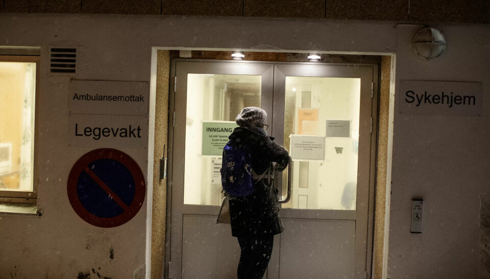 Sykepleier Ann Myhre (58) fikk en ny start som omreisende vikar