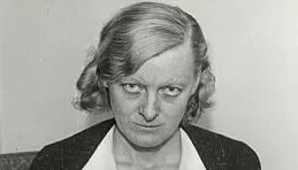 FIKK MEDALJE: Johanne Lucie Gjermoe Reutz var upopulær i enkelte kretser på grunn av sin aktive kvinnepolitikk og en antimilitaristisk holdning. Siden skulle hun få Kongens fortjenstmedalje i gull for innsatsen i nasjonalt og internasjonalt fredsarbeid. FIKK MEDALJE: Johanne Lucie Gjermoe Reutz var upopulær i enkelte kretser på grunn av sin aktive kvinnepolitikk og en antimilitaristisk holdning. Siden skulle hun få Kongens fortjenstmedalje i gull for innsatsen i nasjonalt og internasjonalt fredsarbeid.