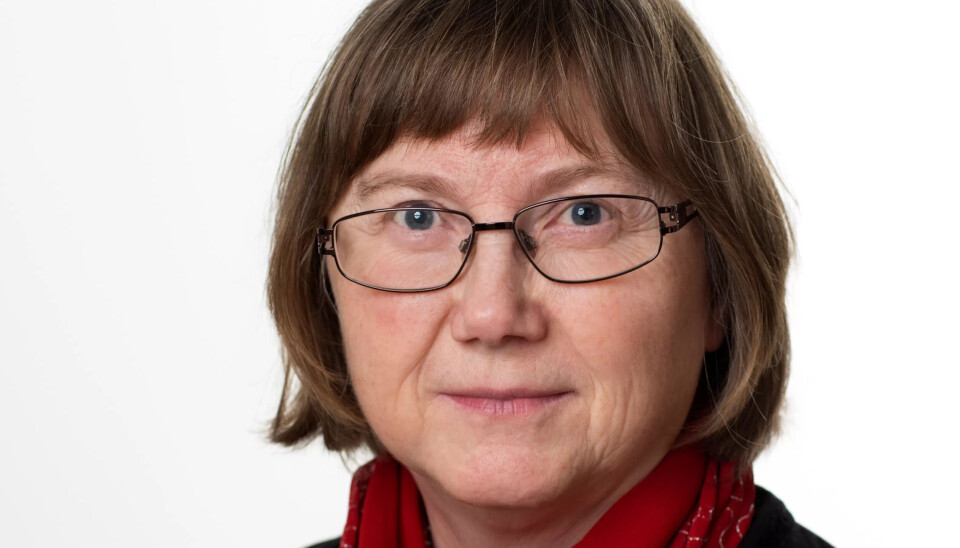 SAMMEN: Wenche Thomsen fra LO anbefaler ansatte og ledelsen til å samarbeide om gode turnusordninger. SAMMEN: Wenche Thomsen fra LO anbefaler ansatte og ledelsen til å samarbeide om gode turnusordninger.