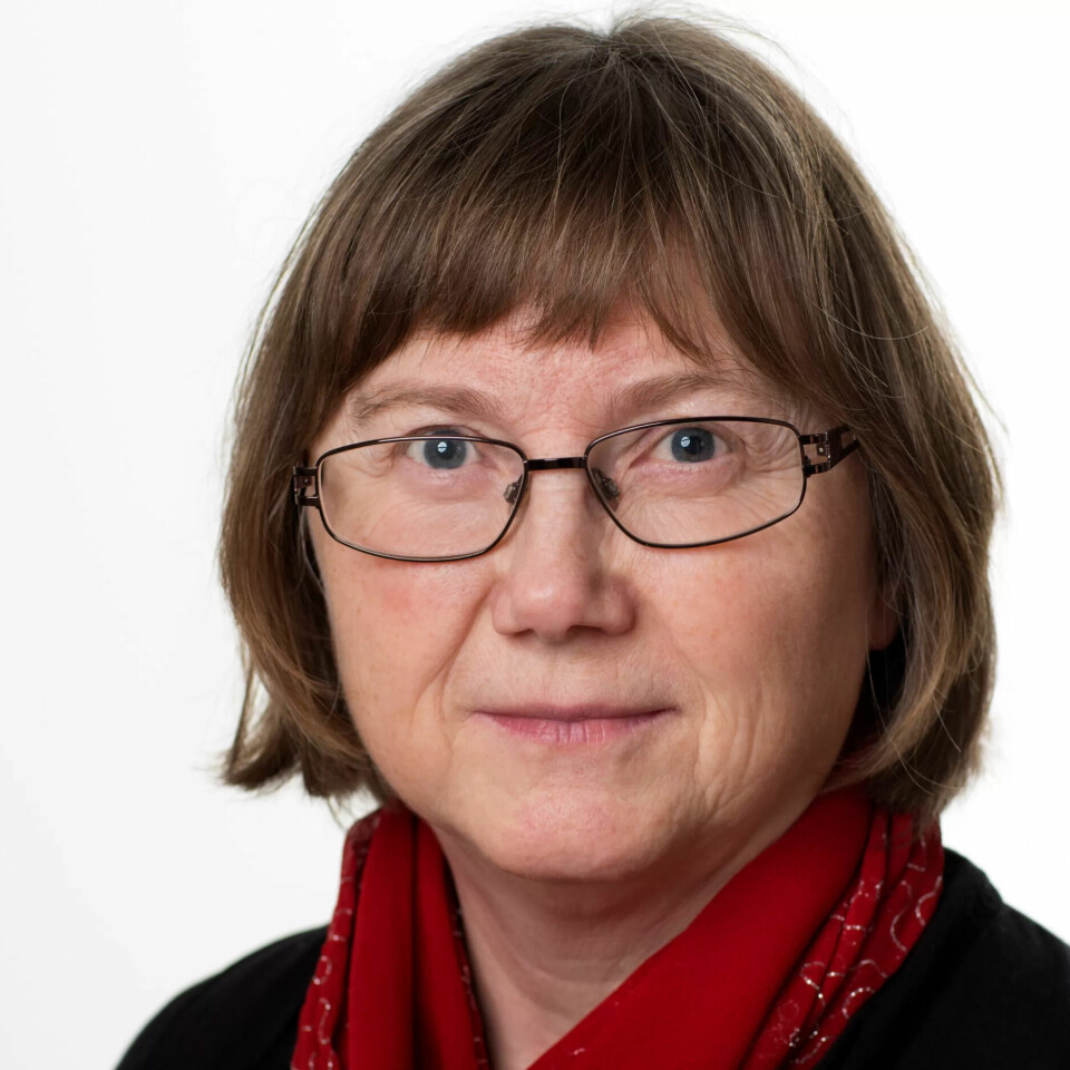 SAMMEN: Wenche Thomsen fra LO anbefaler ansatte og ledelsen til å samarbeide om gode turnusordninger. SAMMEN: Wenche Thomsen fra LO anbefaler ansatte og ledelsen til å samarbeide om gode turnusordninger.