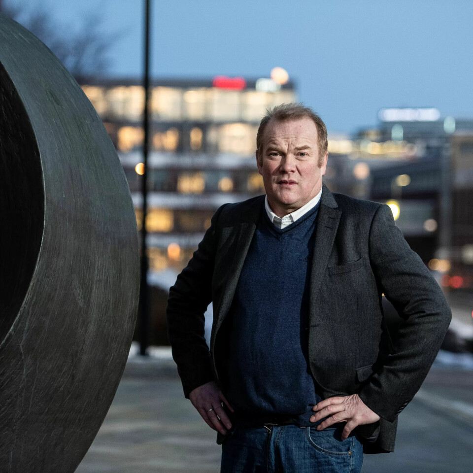 BELASTENDE: – Omstillingsprosesser er alltid vanskeligst for de ansatte, påpeker fylkesrådsleder Bjørn Inge Mo (Ap). BELASTENDE: – Omstillingsprosesser er alltid vanskeligst for de ansatte, påpeker fylkesrådsleder Bjørn Inge Mo (Ap).