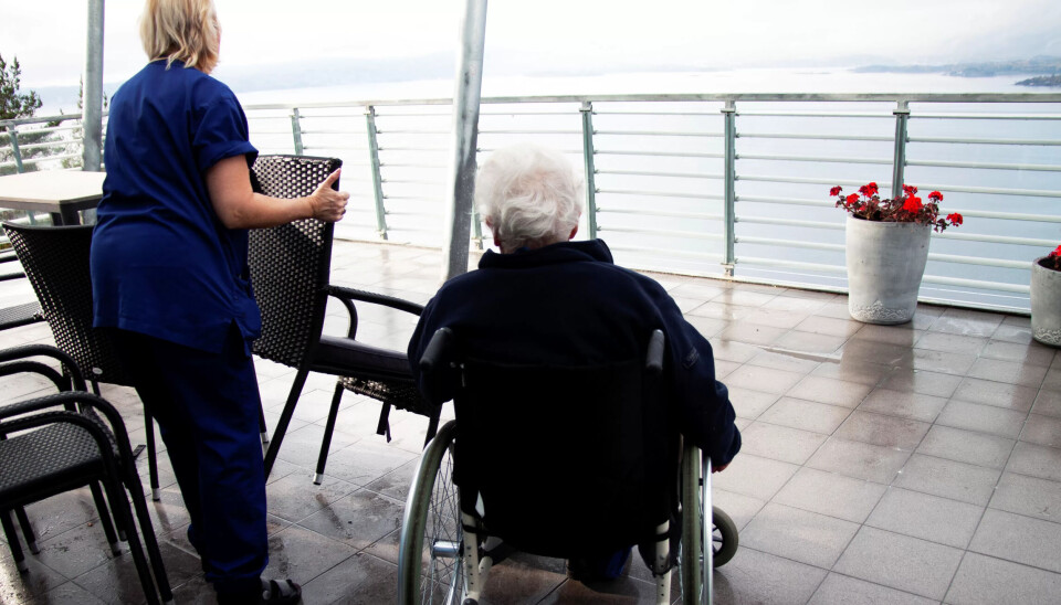 Deltid er mest vanlig i kvinnedominerte yrker, der mange er i helsesektoren. Nå blir heltid normen i arbeidslivet, men det kan bli unntak. Illustrasjonsfoto. Deltid er mest vanlig i kvinnedominerte yrker, der mange er i helsesektoren. Nå blir heltid normen i arbeidslivet, men det kan bli unntak. Illustrasjonsfoto.