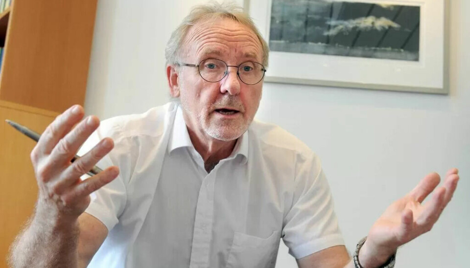 Nå oppfordrer Unio og leder Anders Folkestad alle 320.000 Unio-medlemmene om å streike mot regjeringens endringer i arbeidsmiljøloven. Nå oppfordrer Unio og leder Anders Folkestad alle 320.000 Unio-medlemmene om å streike mot regjeringens endringer i arbeidsmiljøloven.