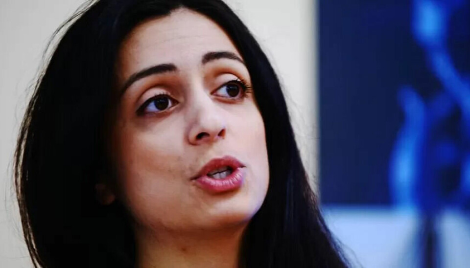 Hadia Tajik mener det er på tide å ta kontrollen tilbake over anbudspolitikken. Hadia Tajik mener det er på tide å ta kontrollen tilbake over anbudspolitikken.