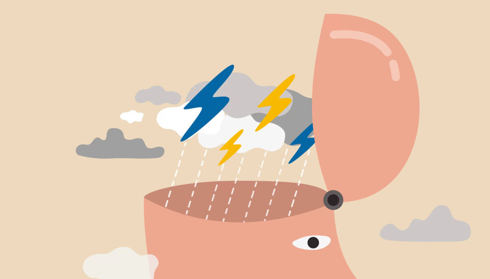 Psykisk uhelse var årsaken til 25 prosent av det totale legemeldte sykefraværet i andre kvartal i år. Psykisk uhelse var årsaken til 25 prosent av det totale legemeldte sykefraværet i andre kvartal i år.