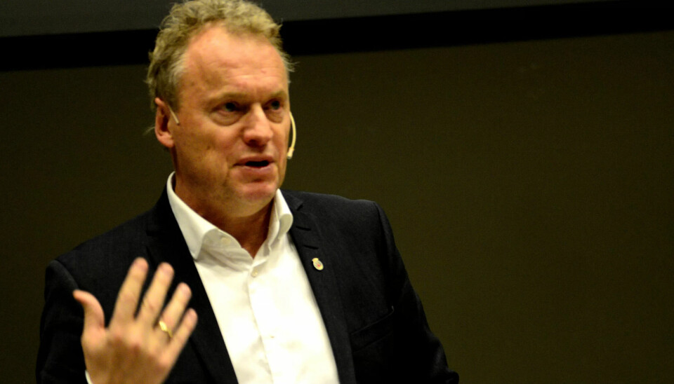 BESØK: – Vi har allerede hatt en rekke Arbeiderparti-kommuner som har kommet til oss for å lære. BESØK: – Vi har allerede hatt en rekke Arbeiderparti-kommuner som har kommet til oss for å lære.