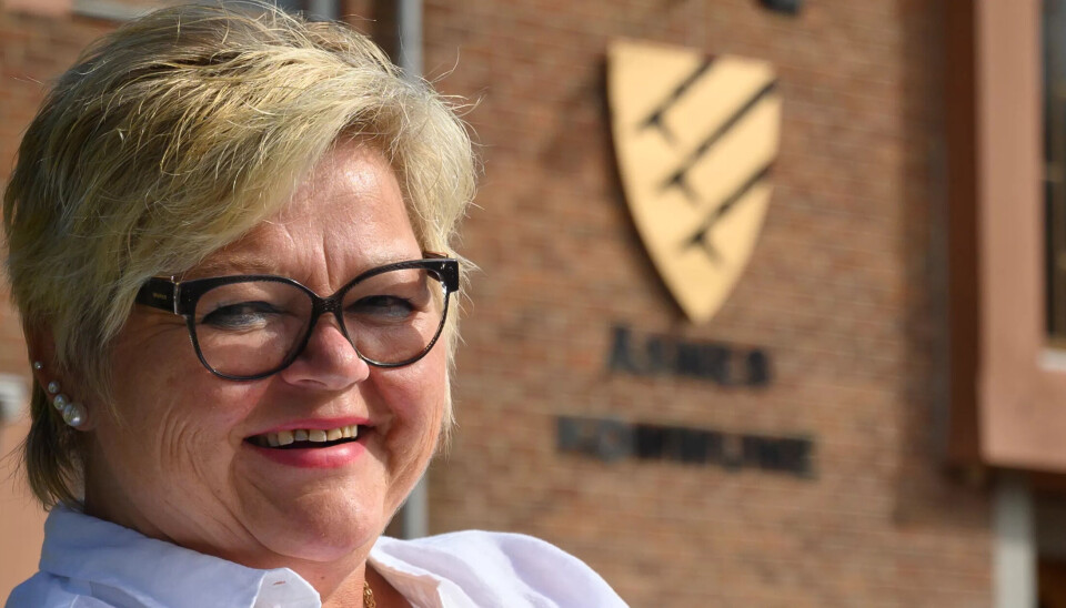 UTE: Wenche Vålbekken trakk seg brått som lokal Fagforbund-leder etter det hun mener var en uryddig prosess. Nå lover lokallaget å gjøre prosessene ryddigere i framtida. UTE: Wenche Vålbekken trakk seg brått som lokal Fagforbund-leder etter det hun mener var en uryddig prosess. Nå lover lokallaget å gjøre prosessene ryddigere i framtida.
