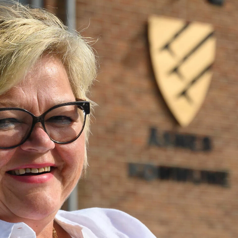 UTE: Wenche Vålbekken trakk seg brått som lokal Fagforbund-leder etter det hun mener var en uryddig prosess. Nå lover lokallaget å gjøre prosessene ryddigere i framtida. UTE: Wenche Vålbekken trakk seg brått som lokal Fagforbund-leder etter det hun mener var en uryddig prosess. Nå lover lokallaget å gjøre prosessene ryddigere i framtida.