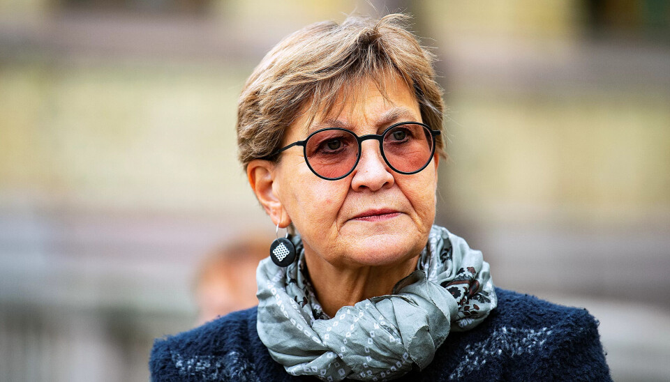 Mette Nord mener tvungen lønnsnemnd i streiken ved private omsorgsbedrifter og barnehager er et angrep på den frie streikeretten. Mette Nord mener tvungen lønnsnemnd i streiken ved private omsorgsbedrifter og barnehager er et angrep på den frie streikeretten.