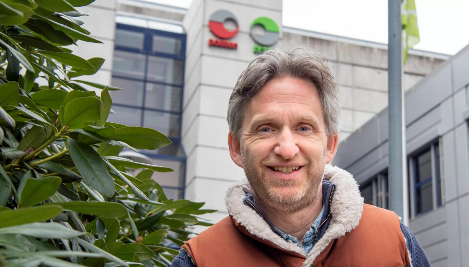 HISTORISK: I Bring Courier & Express var Fagforbundets liste den eneste. Derfor er det allerede nå klart at Andreas H. Vaagen er valgt inn som Fagforbundet Posts aller første ansattrepresentant i styret her. HISTORISK: I Bring Courier & Express var Fagforbundets liste den eneste. Derfor er det allerede nå klart at Andreas H. Vaagen er valgt inn som Fagforbundet Posts aller første ansattrepresentant i styret her.