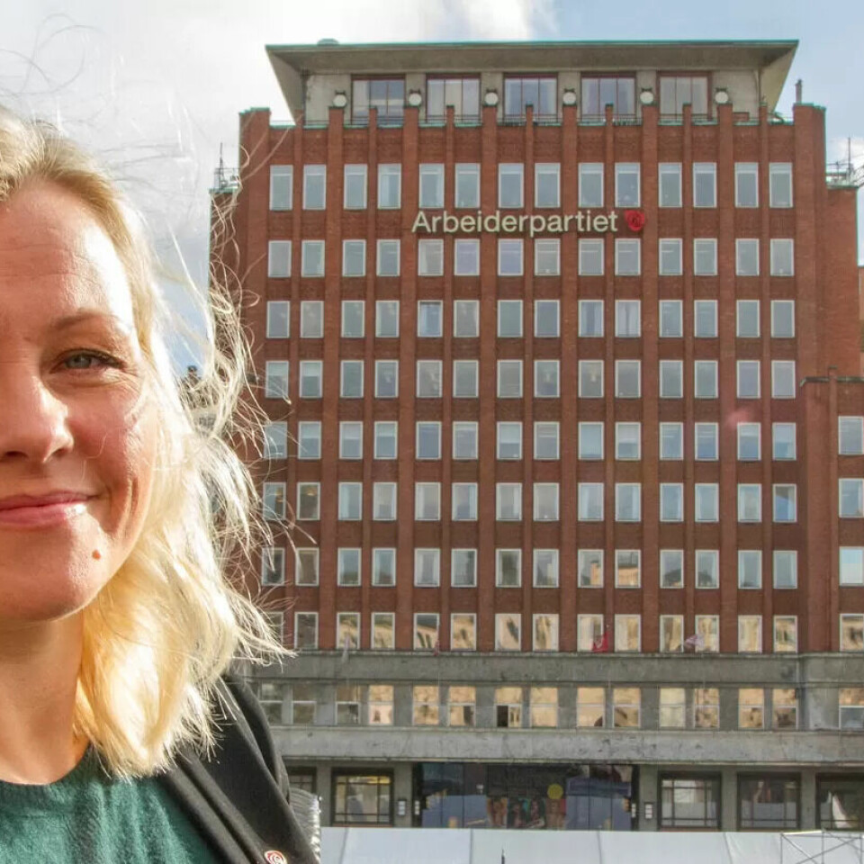 – Nå må vi gjøre en mobiliseringsjobb for å få tvilerne tilbake, sier Aps partisekretær Kjersti Stenseng. – Nå må vi gjøre en mobiliseringsjobb for å få tvilerne tilbake, sier Aps partisekretær Kjersti Stenseng.