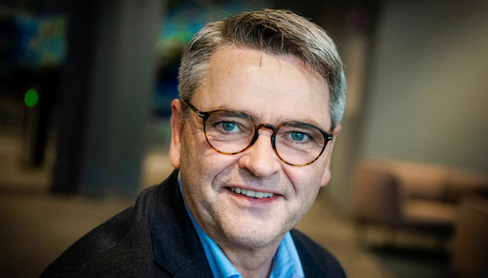 Det er på tide å stramme inn på forbruket og få en oversikt over hva pengene går til, råder forbrukerøkonom Magne Gundersen. Det er på tide å stramme inn på forbruket og få en oversikt over hva pengene går til, råder forbrukerøkonom Magne Gundersen.