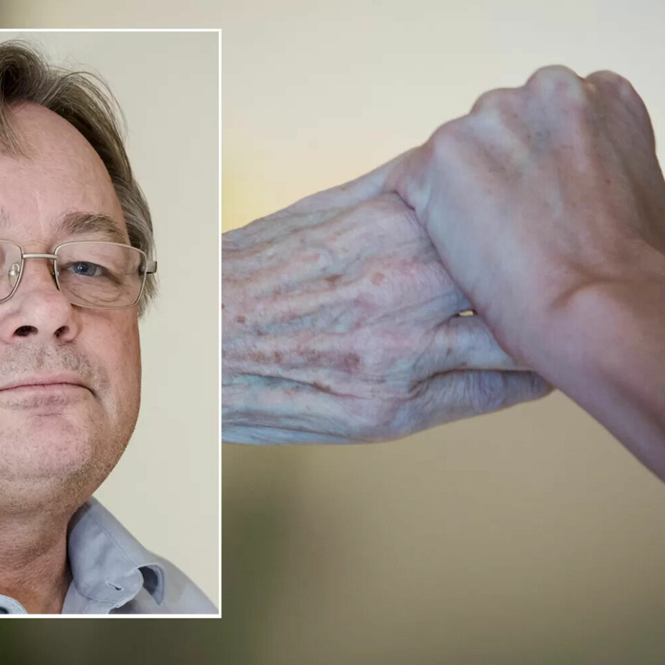 HELTIDSKULTUR: Fafo-forsker Leif E. Moland (innfelt) mener det er en umulig løsning å fortsette med den turnusmodellen som er mest utbredt i helse- og omsorgssektoren i dag, med 7-8-timers vakter og jobb hver tredje helg, dersom heltidskultur er målet. HELTIDSKULTUR: Fafo-forsker Leif E. Moland (innfelt) mener det er en umulig løsning å fortsette med den turnusmodellen som er mest utbredt i helse- og omsorgssektoren i dag, med 7-8-timers vakter og jobb hver tredje helg, dersom heltidskultur er målet.