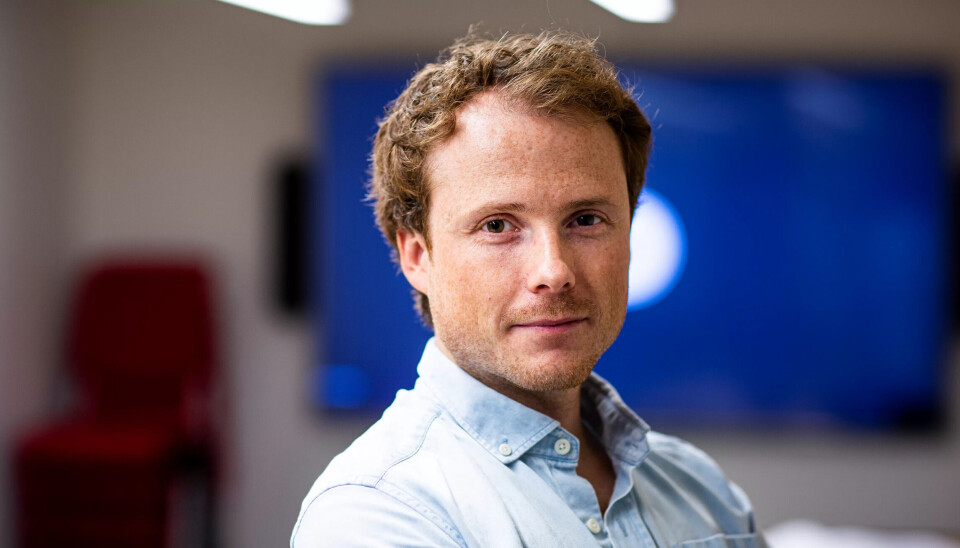 Alexander Cascio blir ny sjef i NHOs juridiske avdeling Alexander Cascio blir ny sjef i NHOs juridiske avdeling