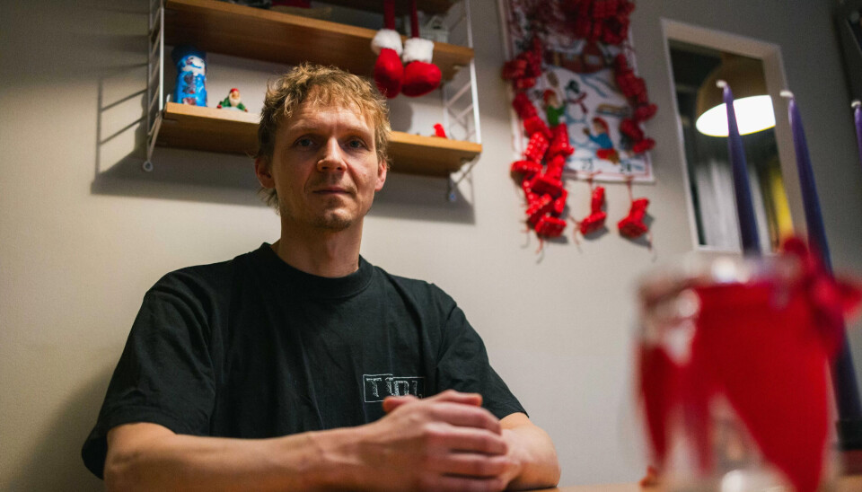 Torleif Bjordal Halkjelsvik er forsker ved Folkehelseinstituttet. Torleif Bjordal Halkjelsvik er forsker ved Folkehelseinstituttet.