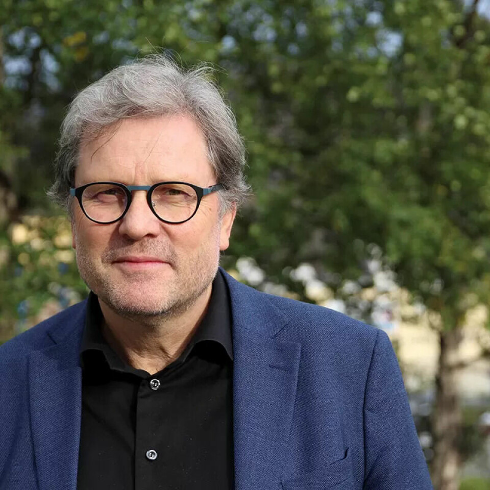 AVKLARING: Fylkesdirektør Stein Ovesen ønsker seg et klart signal på hva som skal gjøres etter valget. AVKLARING: Fylkesdirektør Stein Ovesen ønsker seg et klart signal på hva som skal gjøres etter valget.