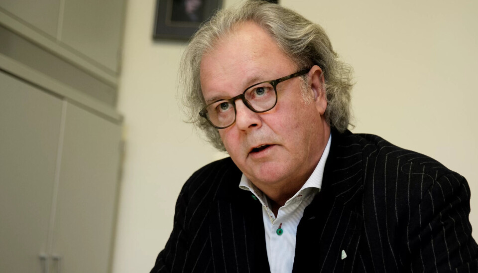 AVVISER: Erik Sandøy er administrerende direktør i Aleris Omsorg Norge Erik Sandøy. Han har hele tiden avvist anmeldelsen fra Fagforbundet og har beskrevet den som et mediestunt. AVVISER: Erik Sandøy er administrerende direktør i Aleris Omsorg Norge Erik Sandøy. Han har hele tiden avvist anmeldelsen fra Fagforbundet og har beskrevet den som et mediestunt.