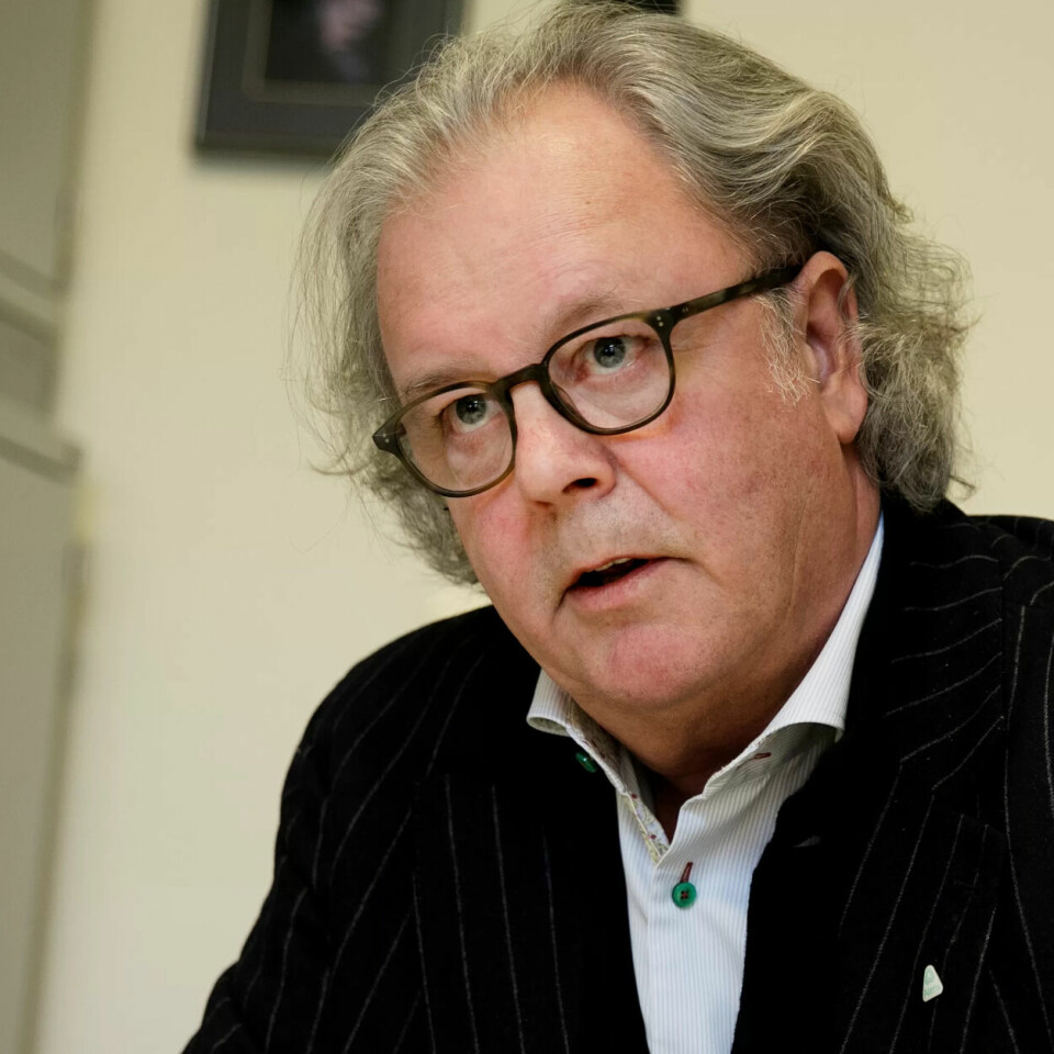 AVVISER: Erik Sandøy er administrerende direktør i Aleris Omsorg Norge Erik Sandøy. Han har hele tiden avvist anmeldelsen fra Fagforbundet og har beskrevet den som et mediestunt. AVVISER: Erik Sandøy er administrerende direktør i Aleris Omsorg Norge Erik Sandøy. Han har hele tiden avvist anmeldelsen fra Fagforbundet og har beskrevet den som et mediestunt.