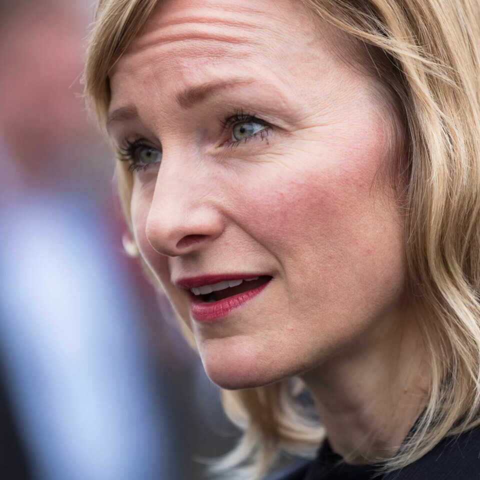 Oppvekstbyråd i Oslo, Inga Marte Thorkildsen (SV). Oppvekstbyråd i Oslo, Inga Marte Thorkildsen (SV).