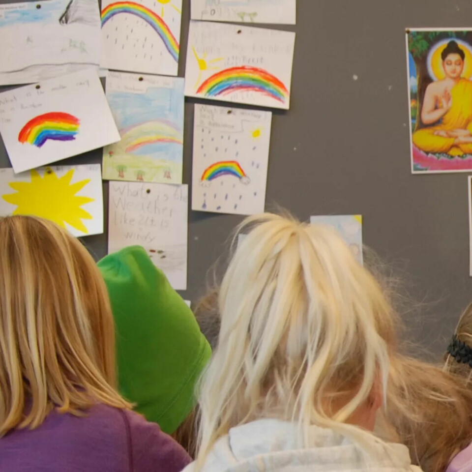 Skole og SFO må samarbeide om smitteverntiltakene for å få et helhetlig tilbud til elevene, mener Fagforbundet. Skole og SFO må samarbeide om smitteverntiltakene for å få et helhetlig tilbud til elevene, mener Fagforbundet.