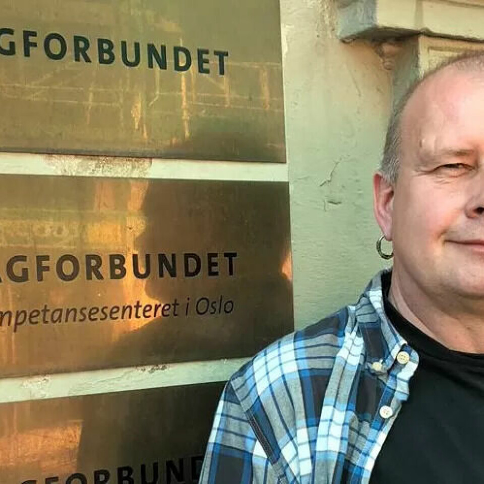 – Vi må løsrive oss litt fra de gamle ordningene, og det samme gjelder arbeidsgiver, sier Stein Olav Ringen i Fagforbundet Oslo. – Vi må løsrive oss litt fra de gamle ordningene, og det samme gjelder arbeidsgiver, sier Stein Olav Ringen i Fagforbundet Oslo.