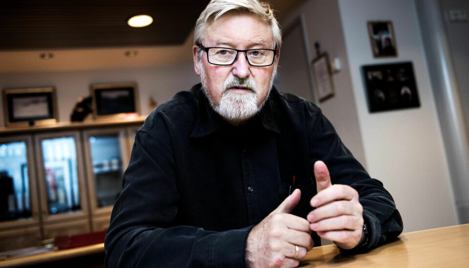 UTREDNINGER: Tor-Arne Solbakken har ledet arbeidsgruppene som har sett på avtalestrukturen i Spekter, og forhandlingsordningene i offentlig sektor. UTREDNINGER: Tor-Arne Solbakken har ledet arbeidsgruppene som har sett på avtalestrukturen i Spekter, og forhandlingsordningene i offentlig sektor.