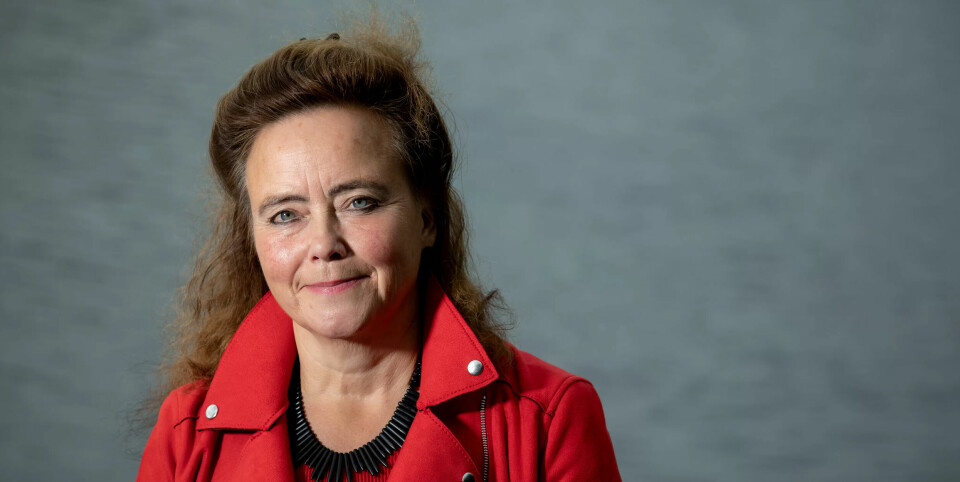 – Jeg var fast bestemt på at de ikke skulle få feid meg av banen og hindre meg i å gjøre jobben min som politiker, sier Anna Elisa Tryti. – Jeg var fast bestemt på at de ikke skulle få feid meg av banen og hindre meg i å gjøre jobben min som politiker, sier Anna Elisa Tryti.