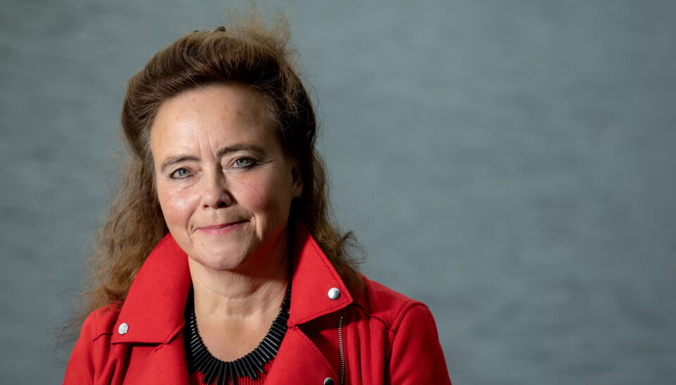 – Jeg var fast bestemt på at de ikke skulle få feid meg av banen og hindre meg i å gjøre jobben min som politiker, sier Anna Elisa Tryti. – Jeg var fast bestemt på at de ikke skulle få feid meg av banen og hindre meg i å gjøre jobben min som politiker, sier Anna Elisa Tryti.