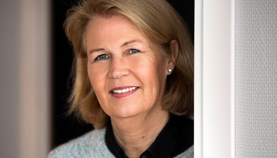 Anita Vatland, leder av Pårørendealliansen. Anita Vatland, leder av Pårørendealliansen.