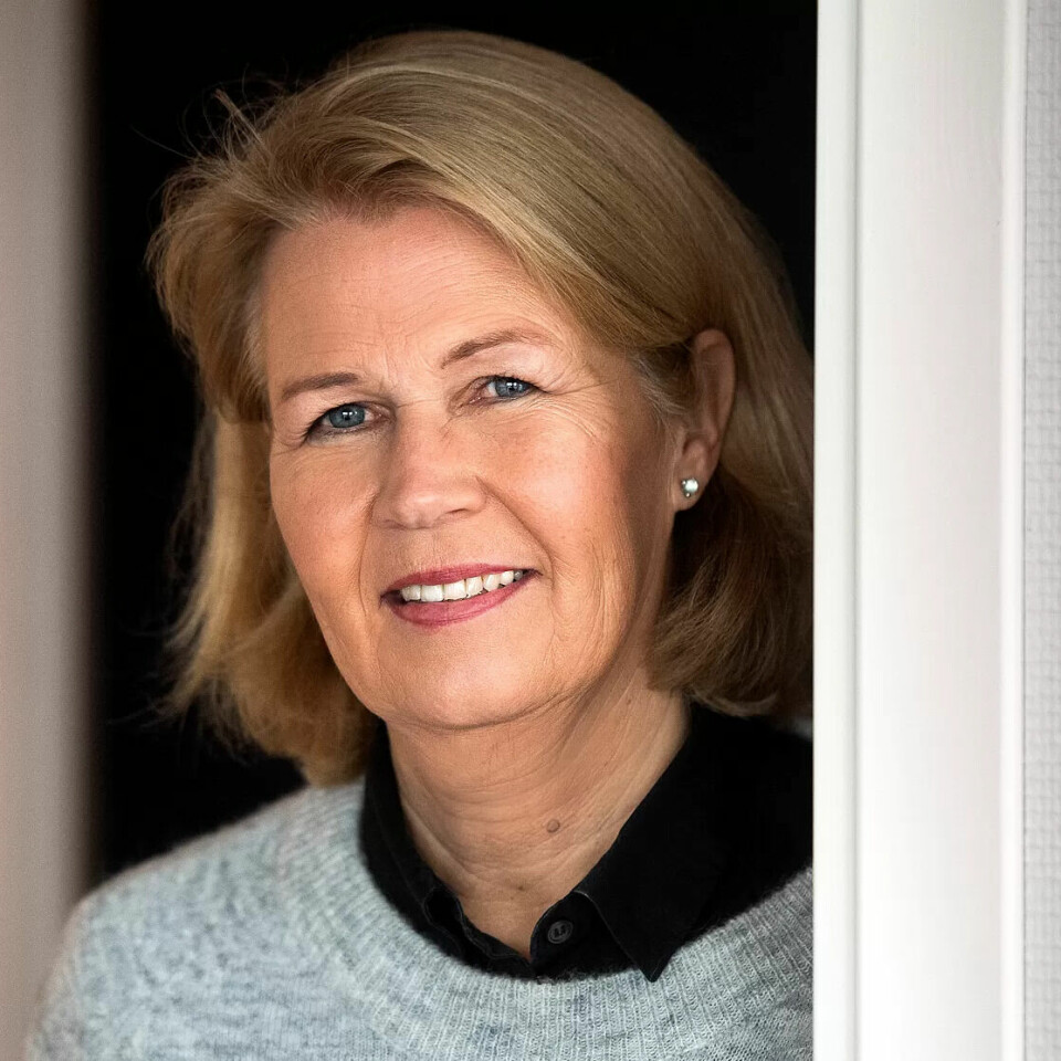 Anita Vatland, leder av Pårørendealliansen. Anita Vatland, leder av Pårørendealliansen.