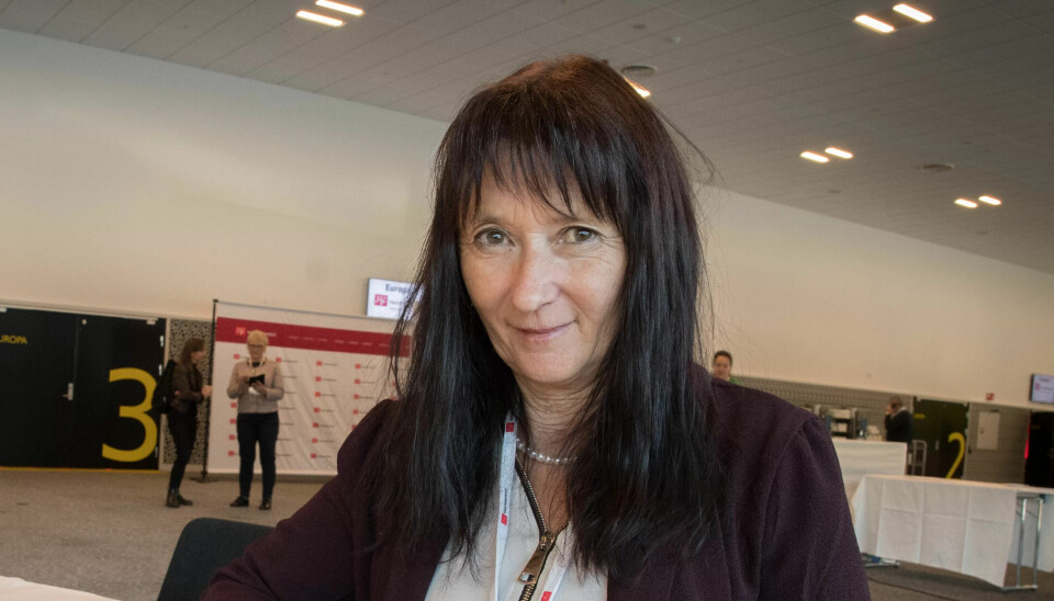 STØTTE: Fagforbundet og ykresseksjonsleder May-Britt Sundal støtter Utdanningsforbundet som ønsker mer tid til planlegging for pedagogiske ledere og barnehagelærere. STØTTE: Fagforbundet og ykresseksjonsleder May-Britt Sundal støtter Utdanningsforbundet som ønsker mer tid til planlegging for pedagogiske ledere og barnehagelærere.