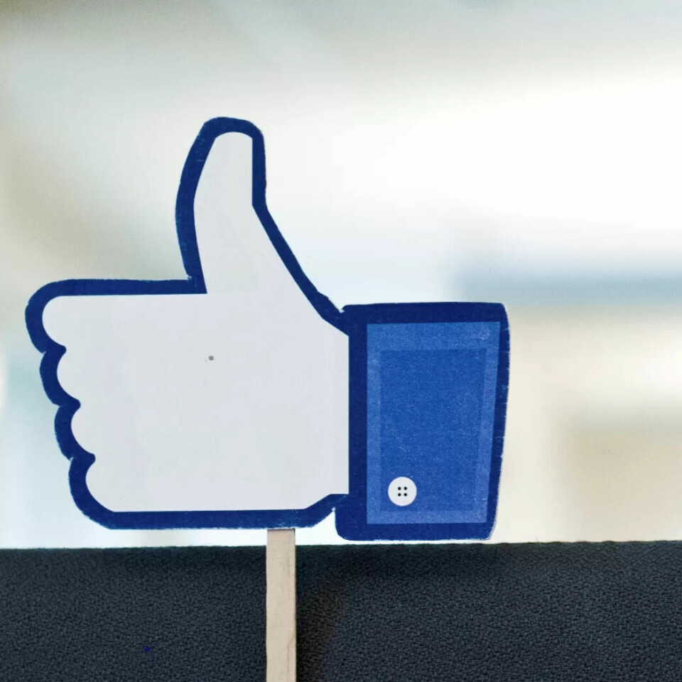 Professoren har hentet ut tall fra Facebooks annonsearkiv som viser at Ap brukte klart mest på Facebook-reklame. Professoren har hentet ut tall fra Facebooks annonsearkiv som viser at Ap brukte klart mest på Facebook-reklame.
