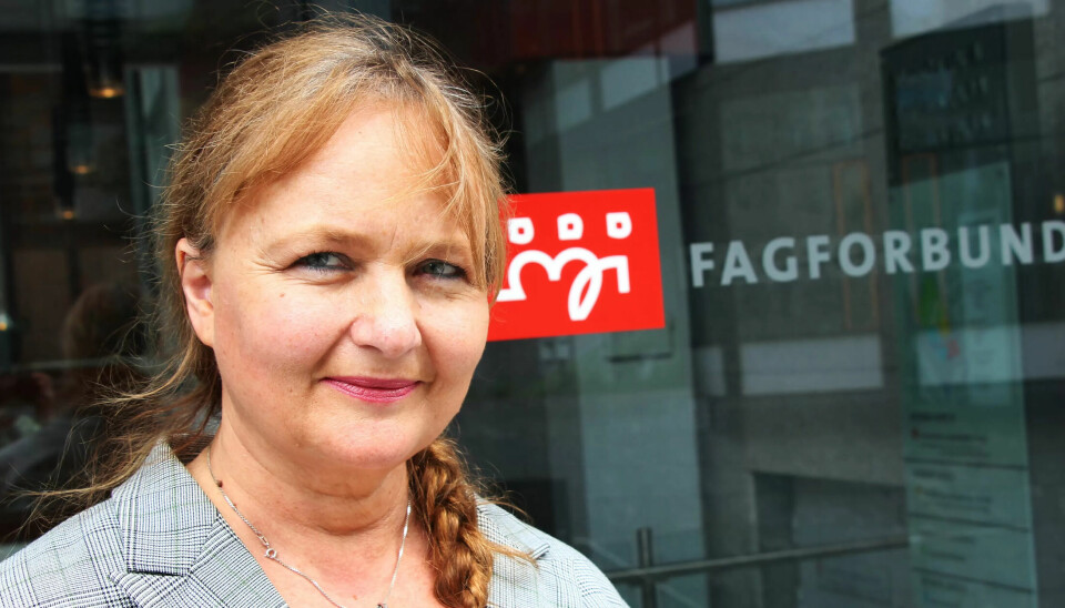 – Jeg synes det er et dårlig forslag med de tiltakene som ligger til grunn, sier Iren Mari Luther. – Jeg synes det er et dårlig forslag med de tiltakene som ligger til grunn, sier Iren Mari Luther.
