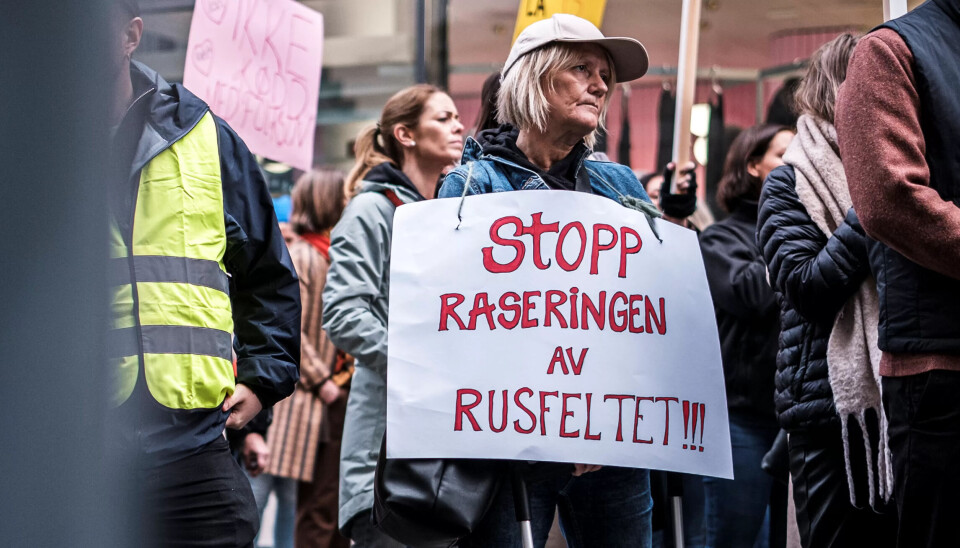 Illustrasjonsfoto: Organisasjoner på rusfeltet krever penger til minst 100 flere døgnplasser for rusavhengige. Illustrasjonsfoto: Organisasjoner på rusfeltet krever penger til minst 100 flere døgnplasser for rusavhengige.