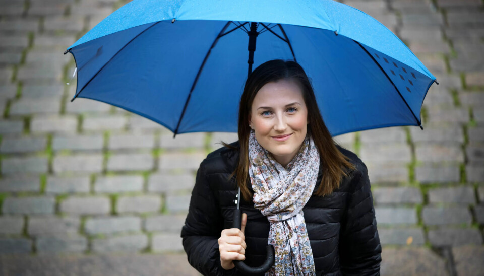 Mot: 23-åringe Laura Bakke Lillegård har med stort mot stått opp mot ledelsen i det private omsorgsselskapet Attendo. Mot: 23-åringe Laura Bakke Lillegård har med stort mot stått opp mot ledelsen i det private omsorgsselskapet Attendo.