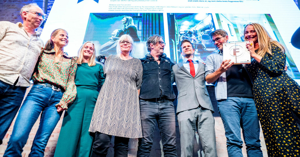 Fagbladet vant Fagpresseprisen: Her kan du se hvorfor