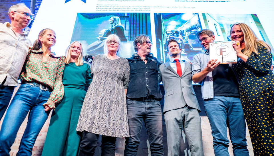 Fagbladet vant Fagpresseprisen: Her kan du se hvorfor