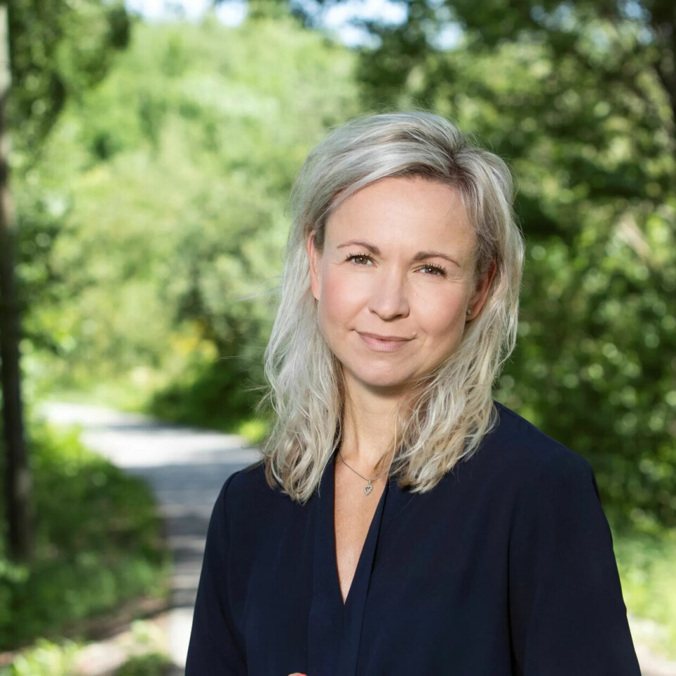 KRITISK: Mange unge har aldri lært å mislykkes, mener psykolog Line Marie Warholm. KRITISK: Mange unge har aldri lært å mislykkes, mener psykolog Line Marie Warholm.