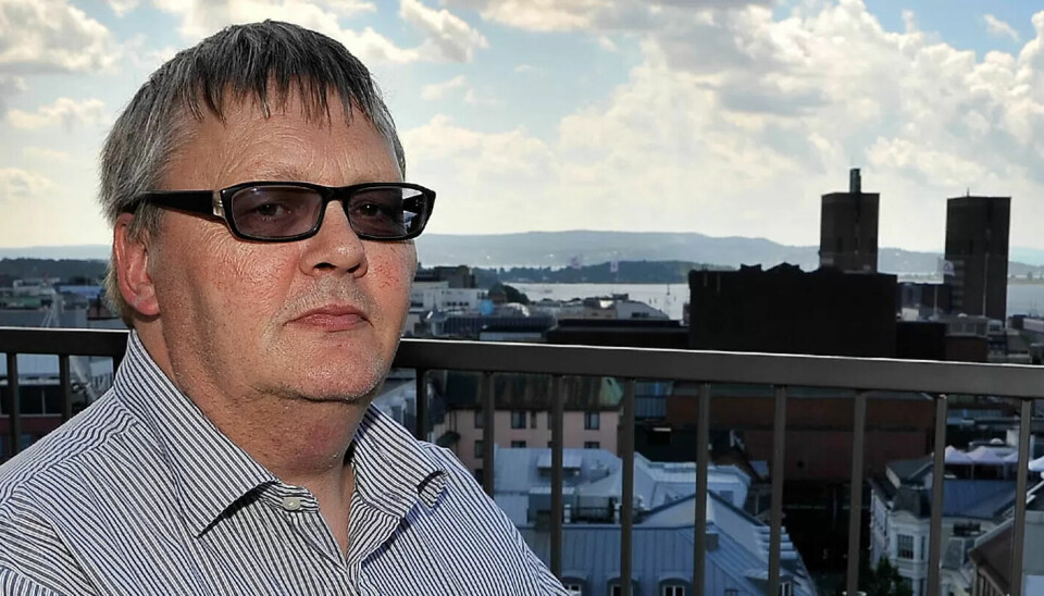 VENTER PÅ HØSTEN: Nestleder i Fagforbundet, Odd Haldgeir Larsen, tror Fagforbundet er tilbake i normal drift tidligst i august. VENTER PÅ HØSTEN: Nestleder i Fagforbundet, Odd Haldgeir Larsen, tror Fagforbundet er tilbake i normal drift tidligst i august.