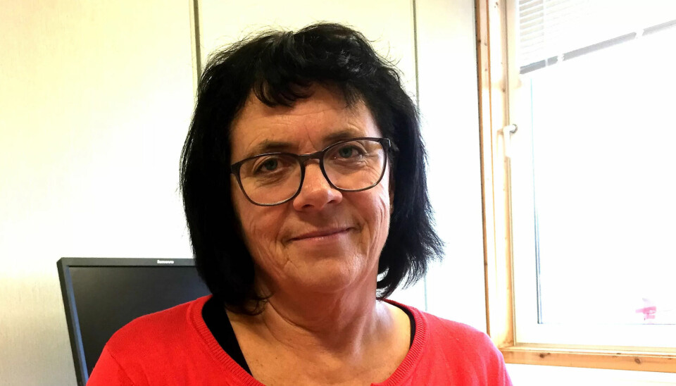 FØRINGER FOR RESULTATET: Rigmor Hansen, hovedtillitsvalgt for Fagforbundet i Steigen kommune er skeptisk til at det er forhandlingsutvalget som skal stå for fire folkemøterog folkeavstemningen i januar siden de er partiske. FØRINGER FOR RESULTATET: Rigmor Hansen, hovedtillitsvalgt for Fagforbundet i Steigen kommune er skeptisk til at det er forhandlingsutvalget som skal stå for fire folkemøterog folkeavstemningen i januar siden de er partiske.