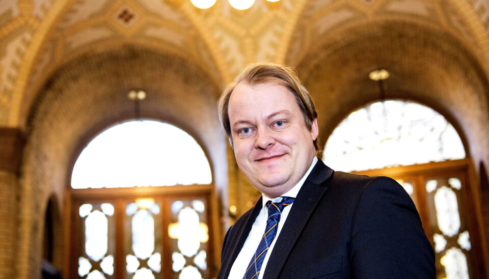 Erlend Wiborg Erlend Wiborg