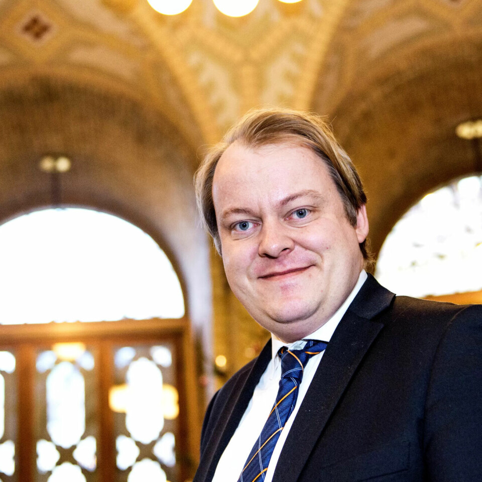 Erlend Wiborg Erlend Wiborg