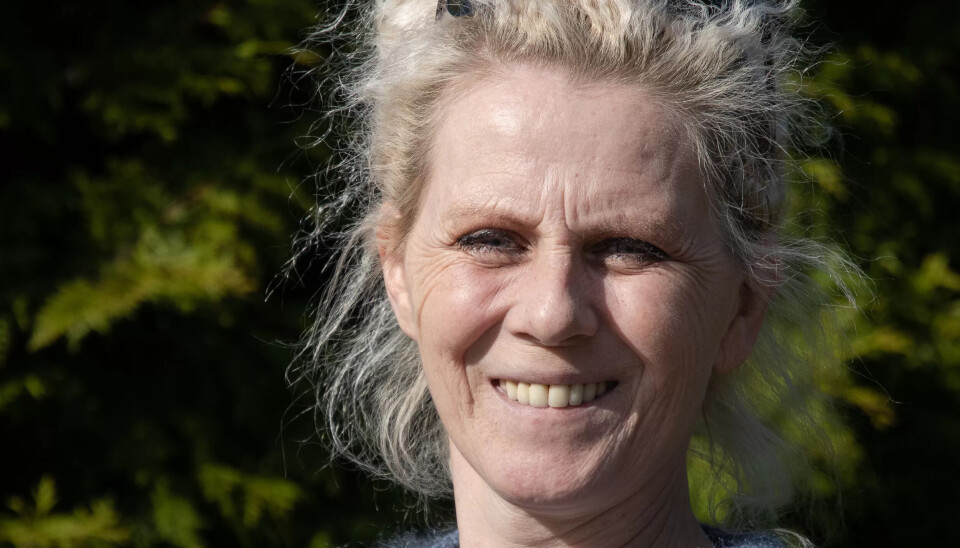 ØNSKER Å JOBBE: Jeg ønsker meg tilbake i arbeid, og mener jeg kan klare en deltidsstilling. Men jeg trenger fortsatt tid og oppfølgingen for å klare det, sier Therese Mæhre ØNSKER Å JOBBE: Jeg ønsker meg tilbake i arbeid, og mener jeg kan klare en deltidsstilling. Men jeg trenger fortsatt tid og oppfølgingen for å klare det, sier Therese Mæhre