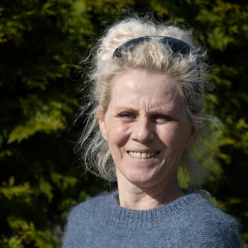 ØNSKER Å JOBBE: Jeg ønsker meg tilbake i arbeid, og mener jeg kan klare en deltidsstilling. Men jeg trenger fortsatt tid og oppfølgingen for å klare det, sier Therese Mæhre ØNSKER Å JOBBE: Jeg ønsker meg tilbake i arbeid, og mener jeg kan klare en deltidsstilling. Men jeg trenger fortsatt tid og oppfølgingen for å klare det, sier Therese Mæhre